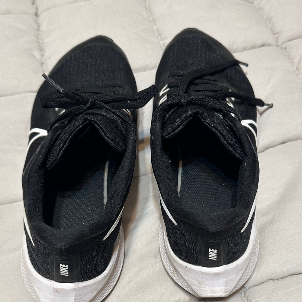 Nike Men's Black Running Shoes